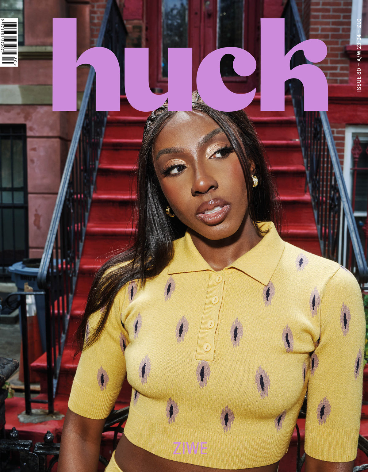 Huck 80 - ZWE