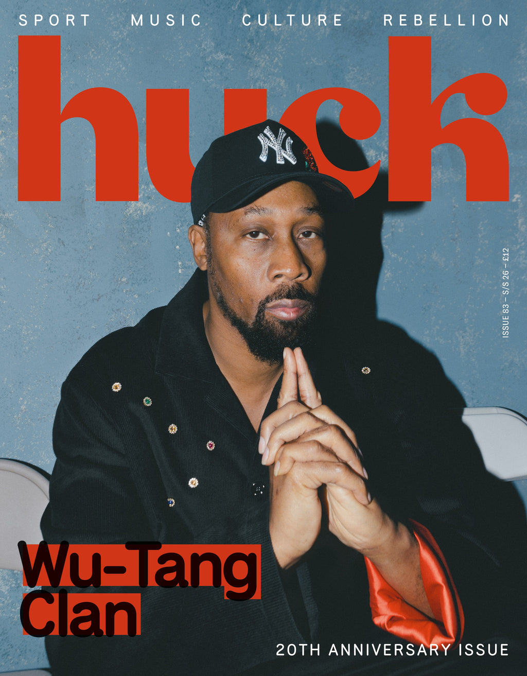 Huck 83 - Wu-Tang Clan
