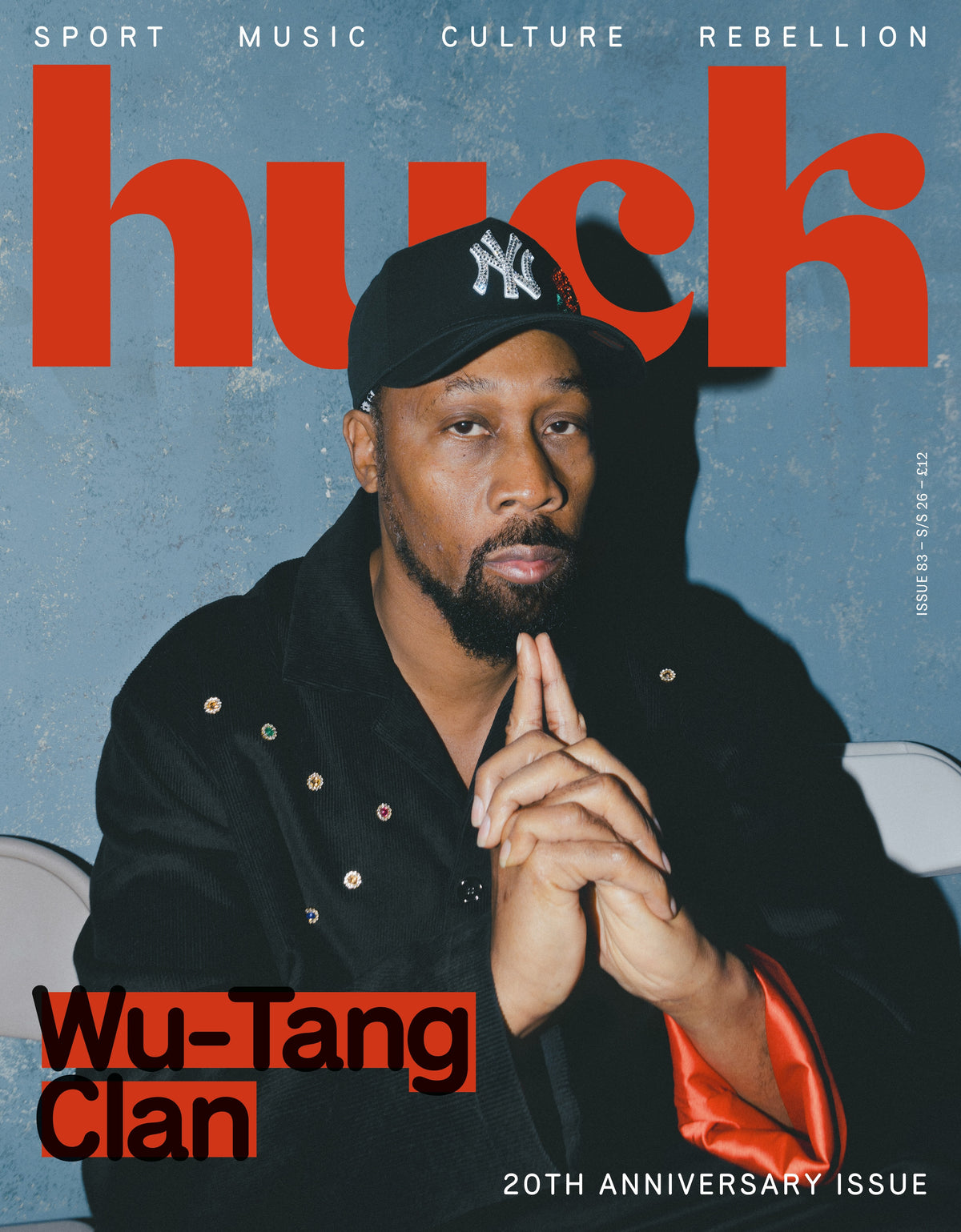 Huck 83 - Wu-Tang Clan