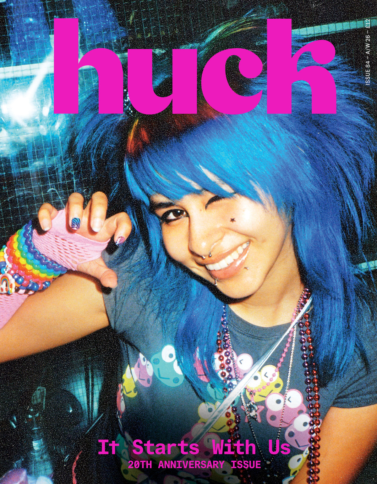 Huck 84 - 20th Anniversary