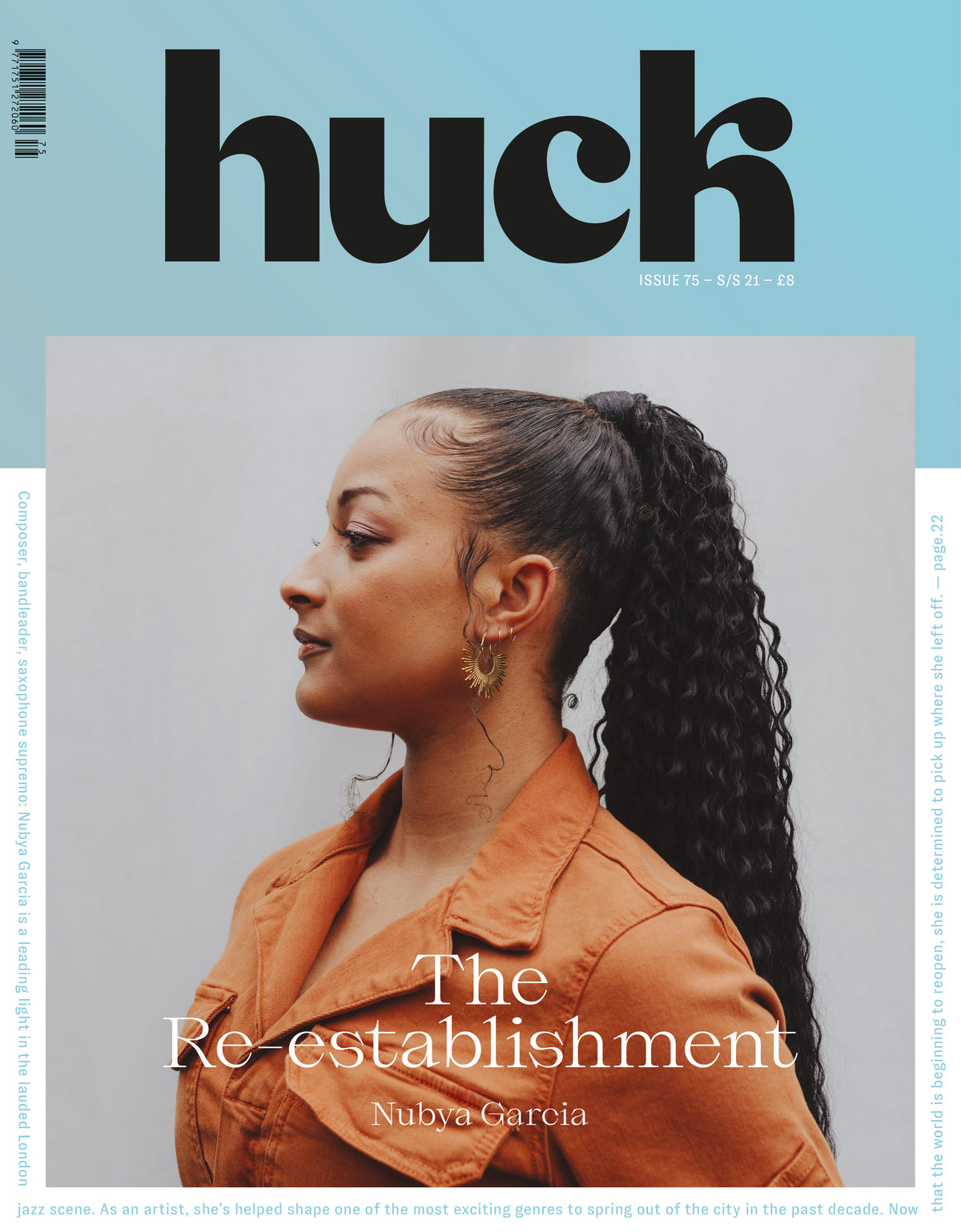 Huck 75 - The Re-establishment